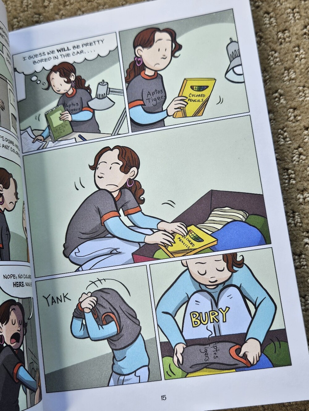 Smile and Sisters - 2 graphic novel bundle - Picture 4 of 9